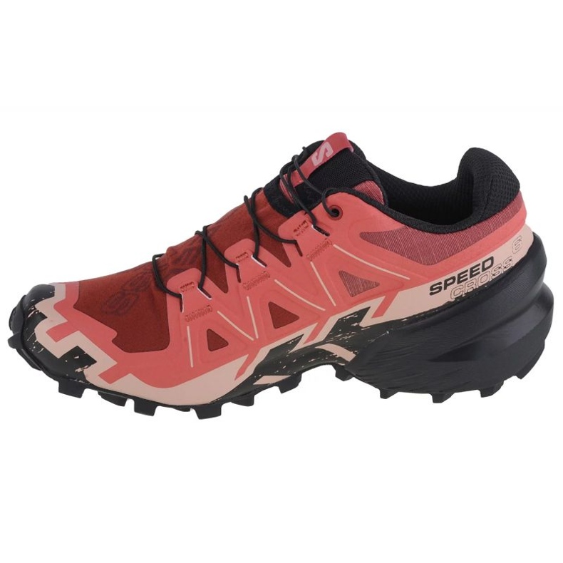 Salomon W Speedcross 6 W futócipő 473011 rózsaszín 1