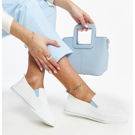 Fehér Sanan cipő 1 Fehér Sanan cipő 1