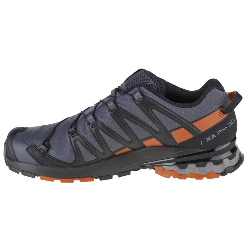 Salomon Xa Pro 3D v8 Gtx futócipő 409892 kék 1