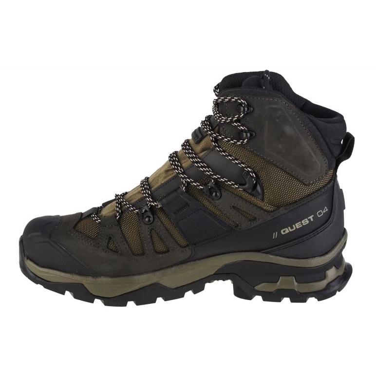 Salomon Quest 4 Gtx cipő 412925 zöld 1