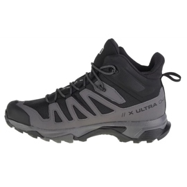 Salomon X Ultra 4 Mid Gtx cipő 413834 fekete 1