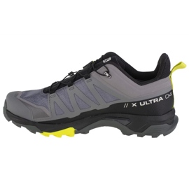Salomon X Ultra 4 Gtx cipő 416229 szürke 1