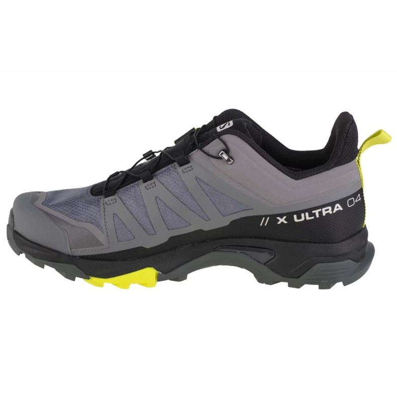 Salomon X Ultra 4 Gtx cipő 416229 szürke 1