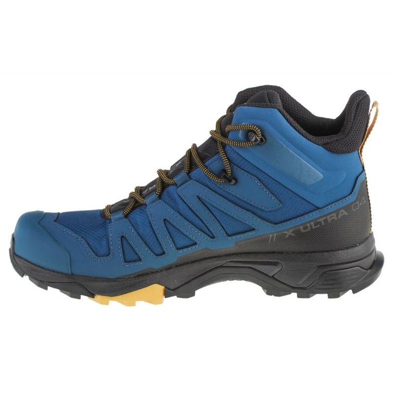 Salomon X Ultra 4 Mid Gtx cipő 416245 kék 1