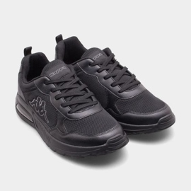 Kappa Turpin cipő 243395-1116 fekete 2