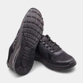 Kappa Turpin cipő 243395-1116 fekete 3