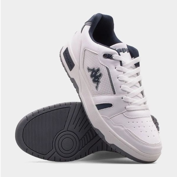Kappa Yeldes M 243401-1067 cipő fehér 1