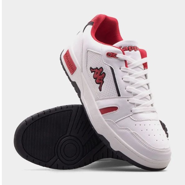 Kappa Yeldes M 243401-1020 cipő fehér 1