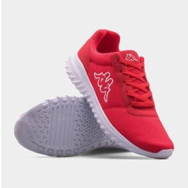 Kappa Tulasa M 243421-2010 cipő piros 1