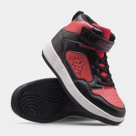 Kappa Alid K 261076K-2011 cipő fekete 1