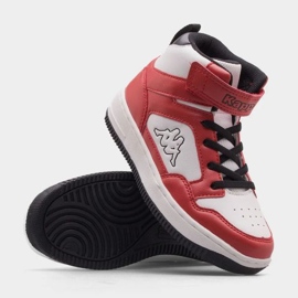 Kappa Alid K 261076K-1020 cipő piros 1