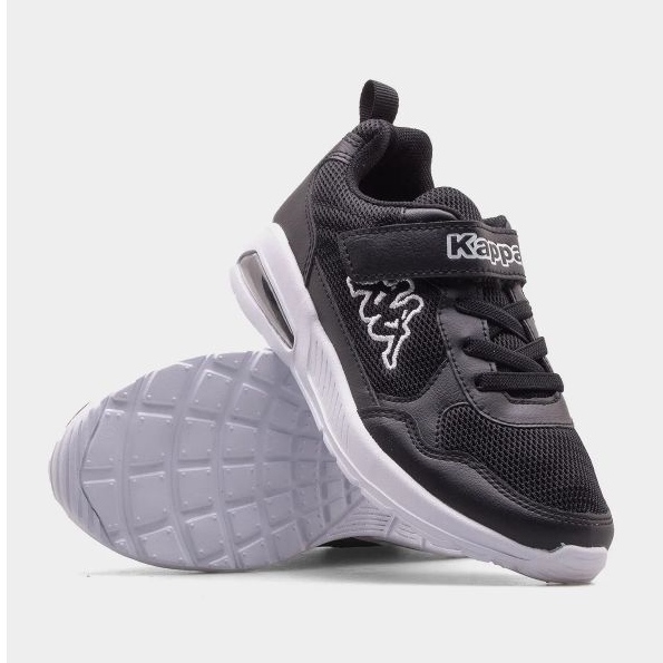 Kappa Turpin K 261099K-1110 cipő fekete 1