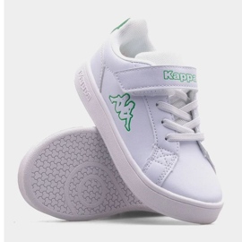 Kappa Kelford M 280038M-1030 cipő fehér 1