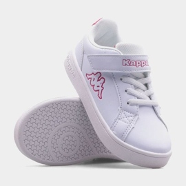 Kappa Kelford M 280038M-1022 cipő fehér 1