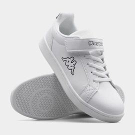 Kappa Kelford K 261053K-1067 cipő fehér 1