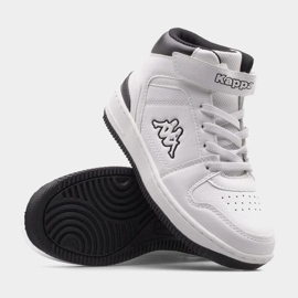 Kappa Coda Mid K 261097K-1011 cipő fehér 1