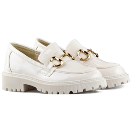 Patent bézs színű női naplopók 1 Patent bézs színű női naplopók 1