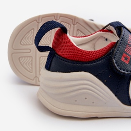 Gyermek szandál Big Star NN374210 Sötétkék 1