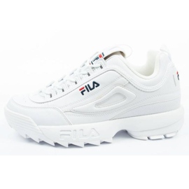 Fila Disruptor alacsony cipő 1010262.1FG fehér 1