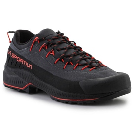 La Sportiva TX4 Evo M cipő 37B900322 fekete 1