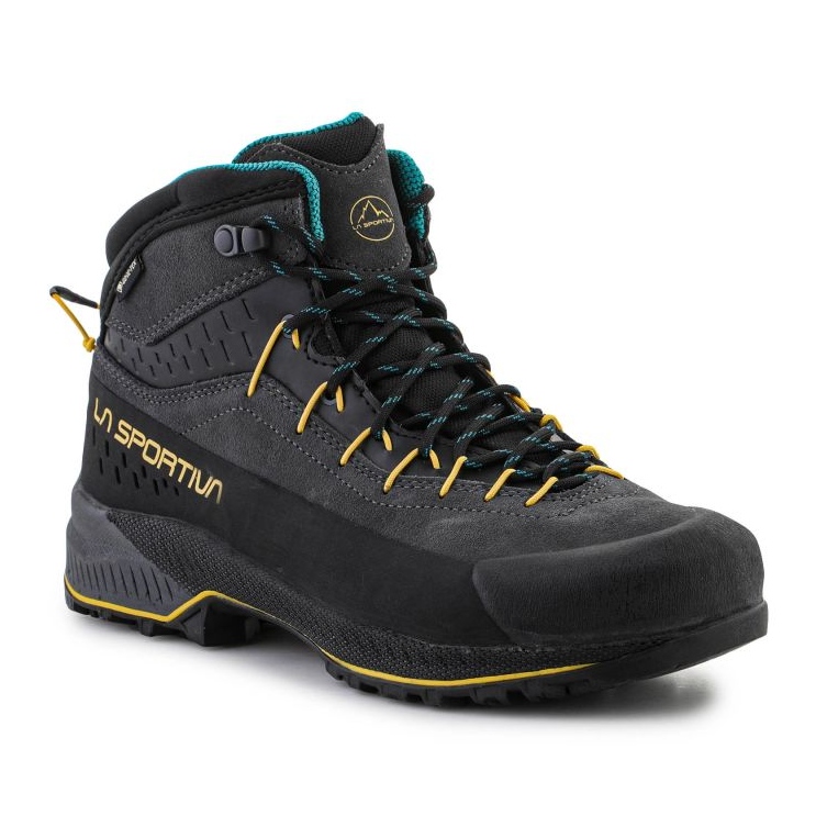 La Sportiva TX4 Evo Mid Gtx M 37F900735 cipő szürke 1