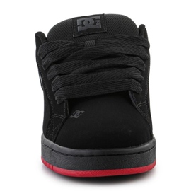 DC Shoes Court Graffik ADYS100442-BYR cipő fekete 2