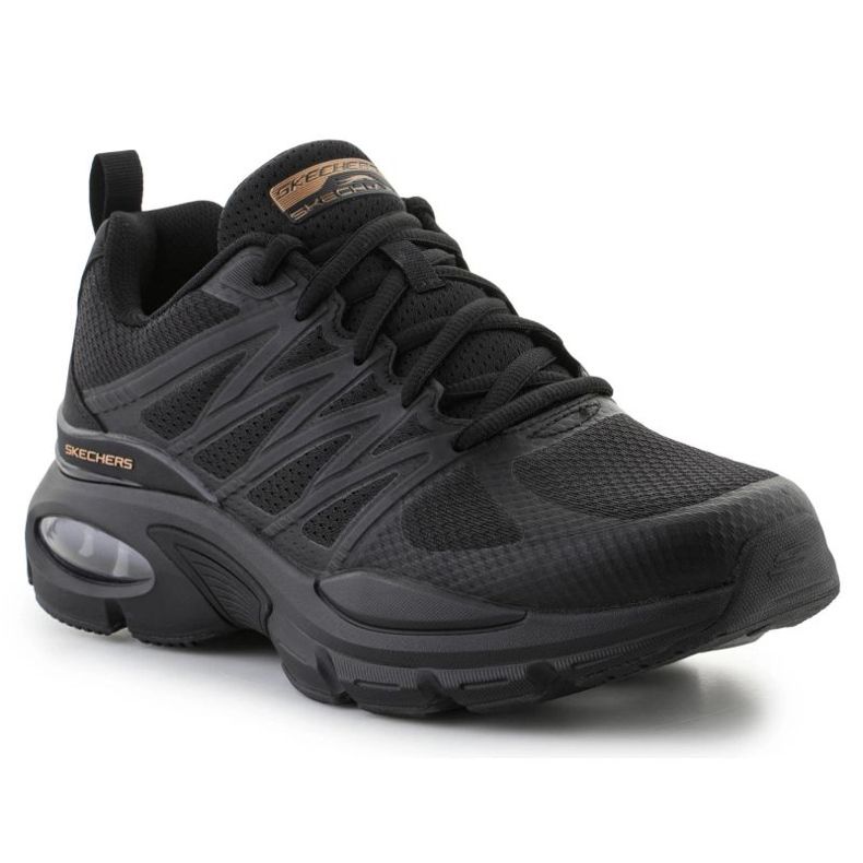 Skechers Air Ventura 232657-BBK cipő fekete 1