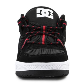 DC Shoes Construct ADYS100822-KHO cipő fekete 2