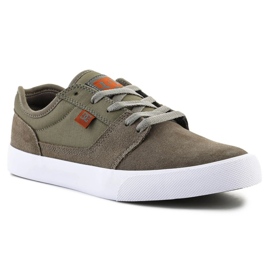 DC Shoes Tonik ADYS300769-DOL cipő zöld 1