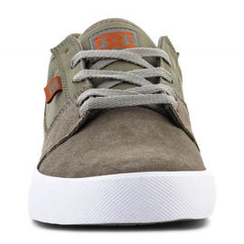 DC Shoes Tonik ADYS300769-DOL cipő zöld 2