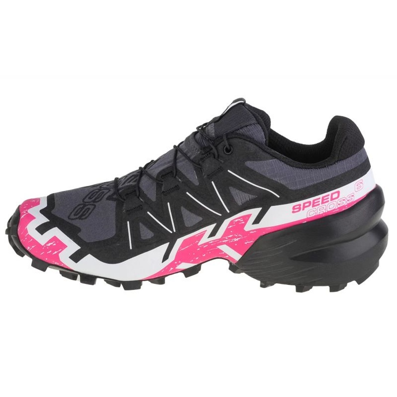 Salomon Speedcross 6 futócipő 417430 szürke 1