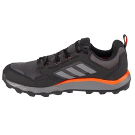Adidas Terrex Tracerocker 2 Gtx Trail IF0380 cipő fekete 1