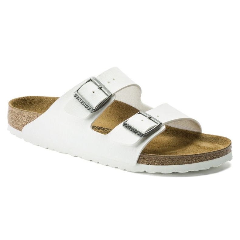Birkenstock Arizona Bs 0552683 flip-flop fehér 1