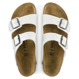 Birkenstock Arizona Bs 0552683 flip-flop fehér 2