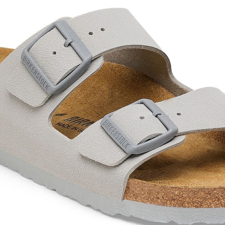 Birkenstock Arizona Bs 1027696 flip-flop szürke 2