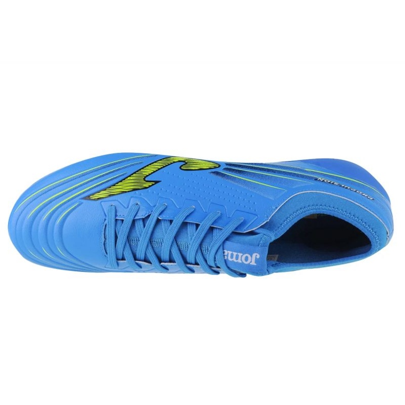 Joma Propulsion Cup 2104 Sg PCUS2104SG futballcipő kék 1