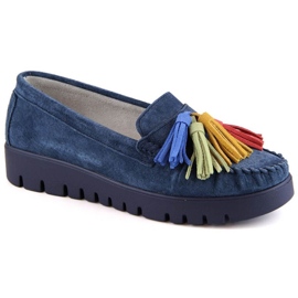 Filippo DP3535 W PAW327C mokaszinok 1
