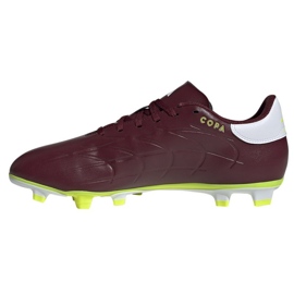 Adidas Copa Pure.2 Club FxG IG1098 focicipő piros 1