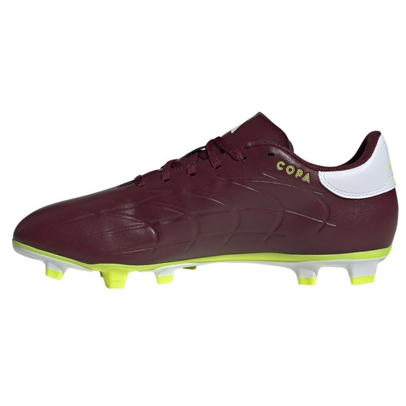Adidas Copa Pure.2 Club FxG IG1098 focicipő piros 1