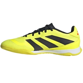 Adidas Predator League L M IF5711 futballcipőben sárga 1