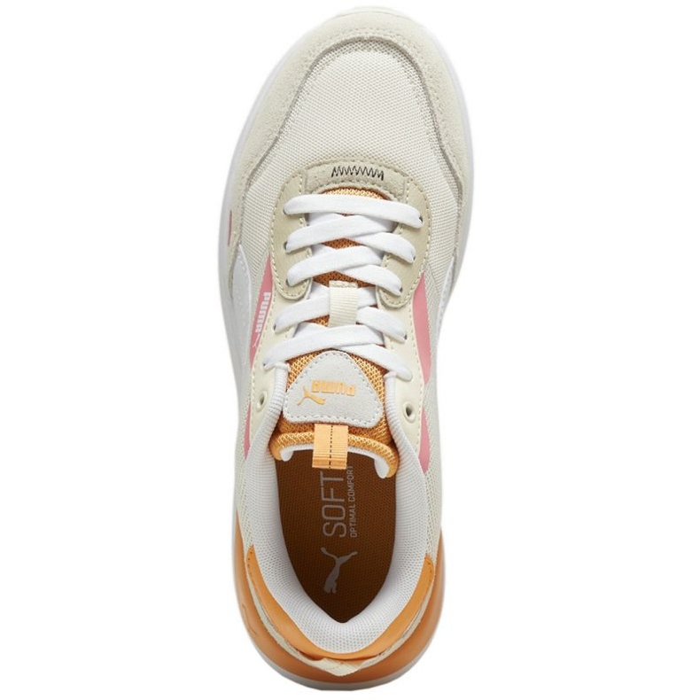 Puma Runtamed Platform cipő 392324 08 bézs 1