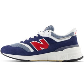 New Balance U U997REA cipő kék 1