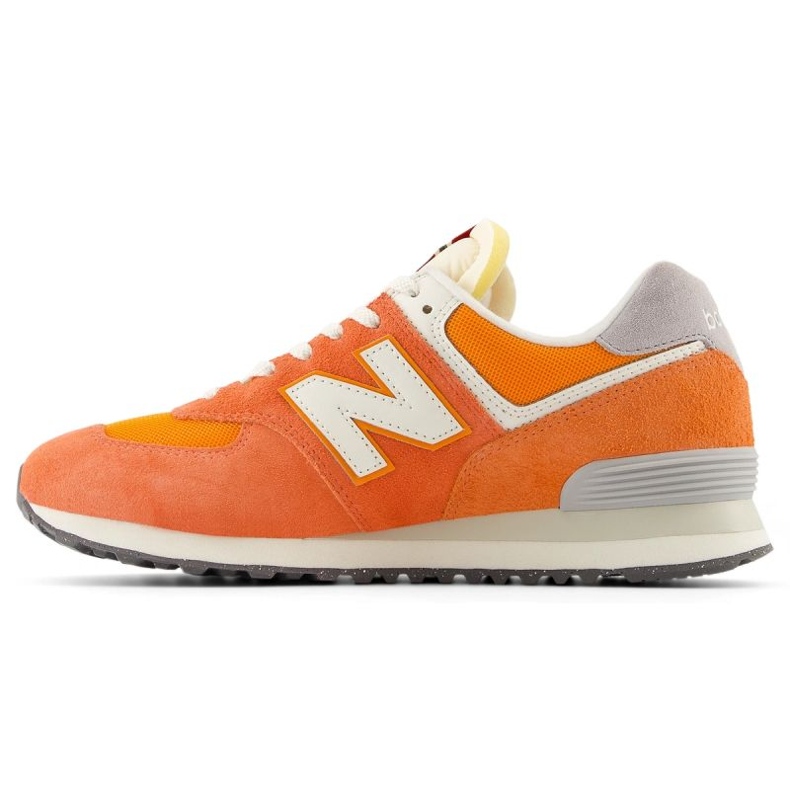 New Balance U U574RCB cipő narancs 1