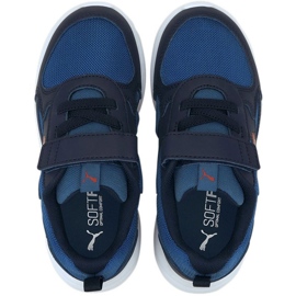 Puma Fun Racer Ac Ps cipő 192971 03 kék 1 Puma Fun Racer Ac Ps cipő 192971 03 kék 1