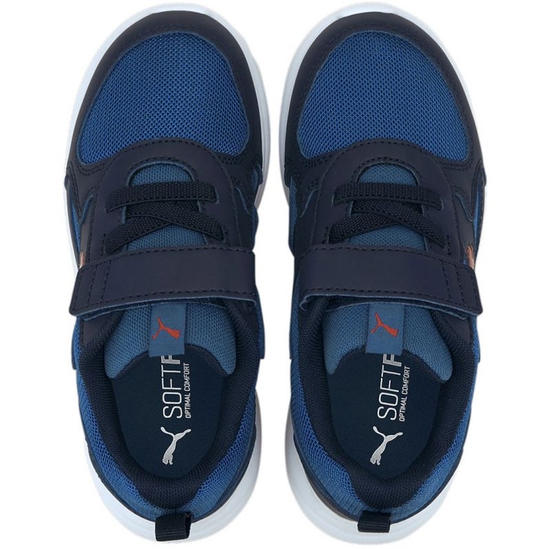 Puma Fun Racer Ac Ps cipő 192971 03 kék 1 Puma Fun Racer Ac Ps cipő 192971 03 kék 1