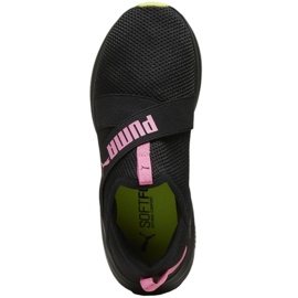 Puma Softride Harmony Slip cipő 379606 04 fekete 1
