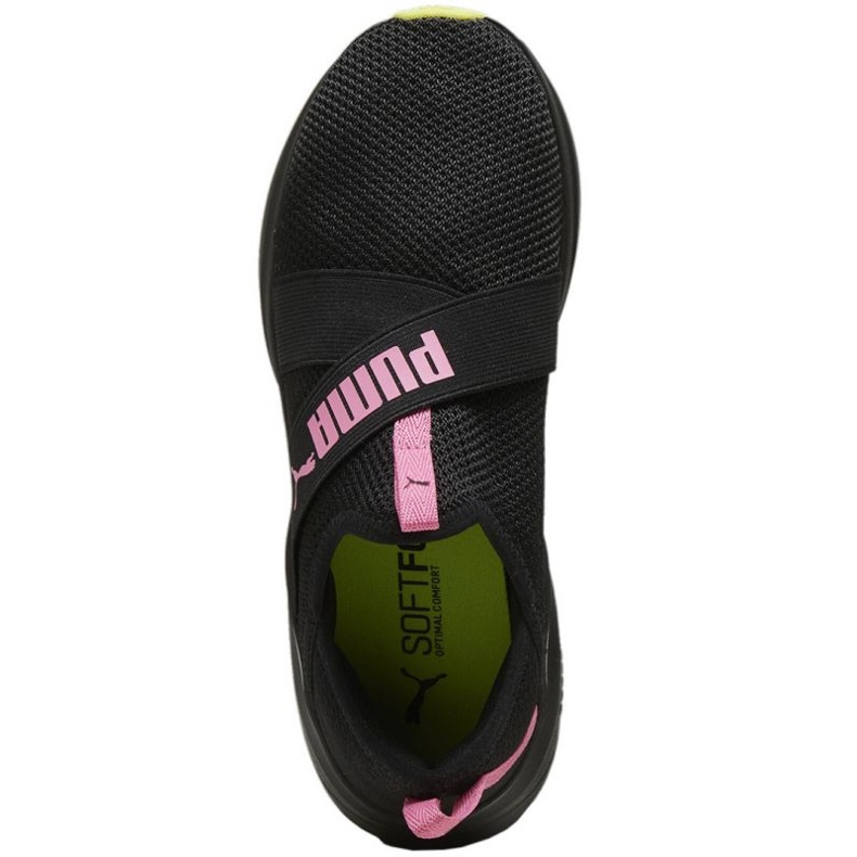 Puma Softride Harmony Slip cipő 379606 04 fekete 1
