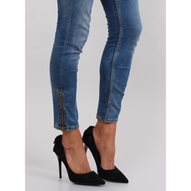 Velúr sarok masnival LE035 Fekete 1