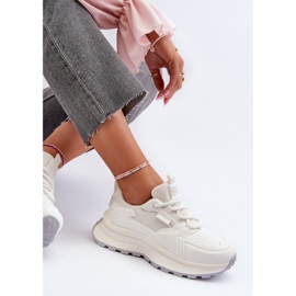 HI-POLY System Big Star női tornacipő NN274A107 Fehér 2