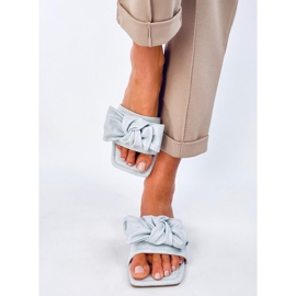 Nisha kék négyszögletes talpcsúszdák 1